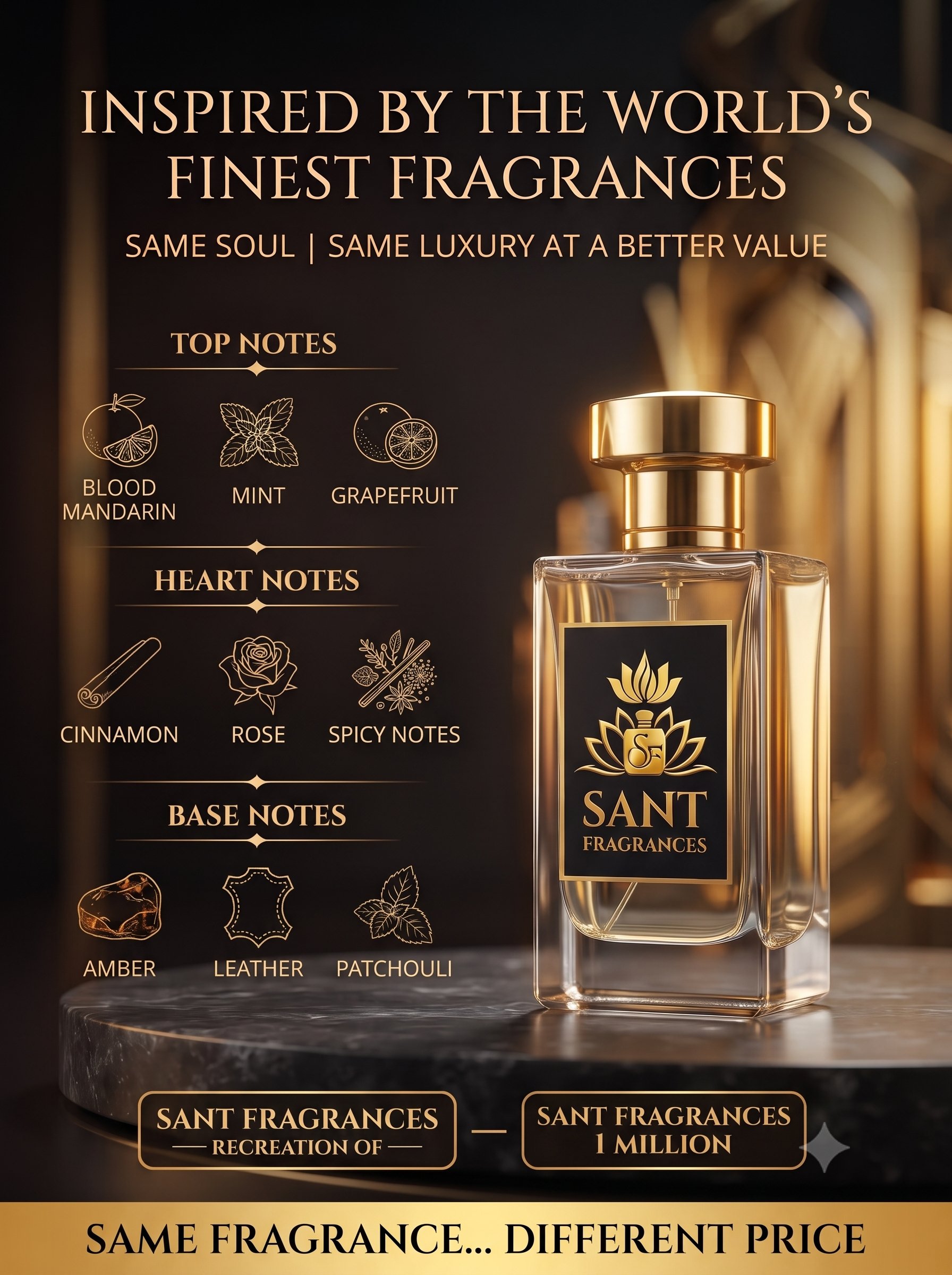 1 MILLION INSPIRED 60ml. - Image 2