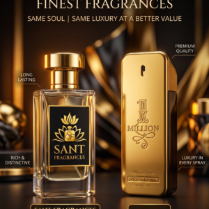 1 MILLION INSPIRED 60ml.