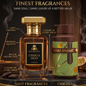ARMAF--CHOCLATE OUD inspired 60ML.