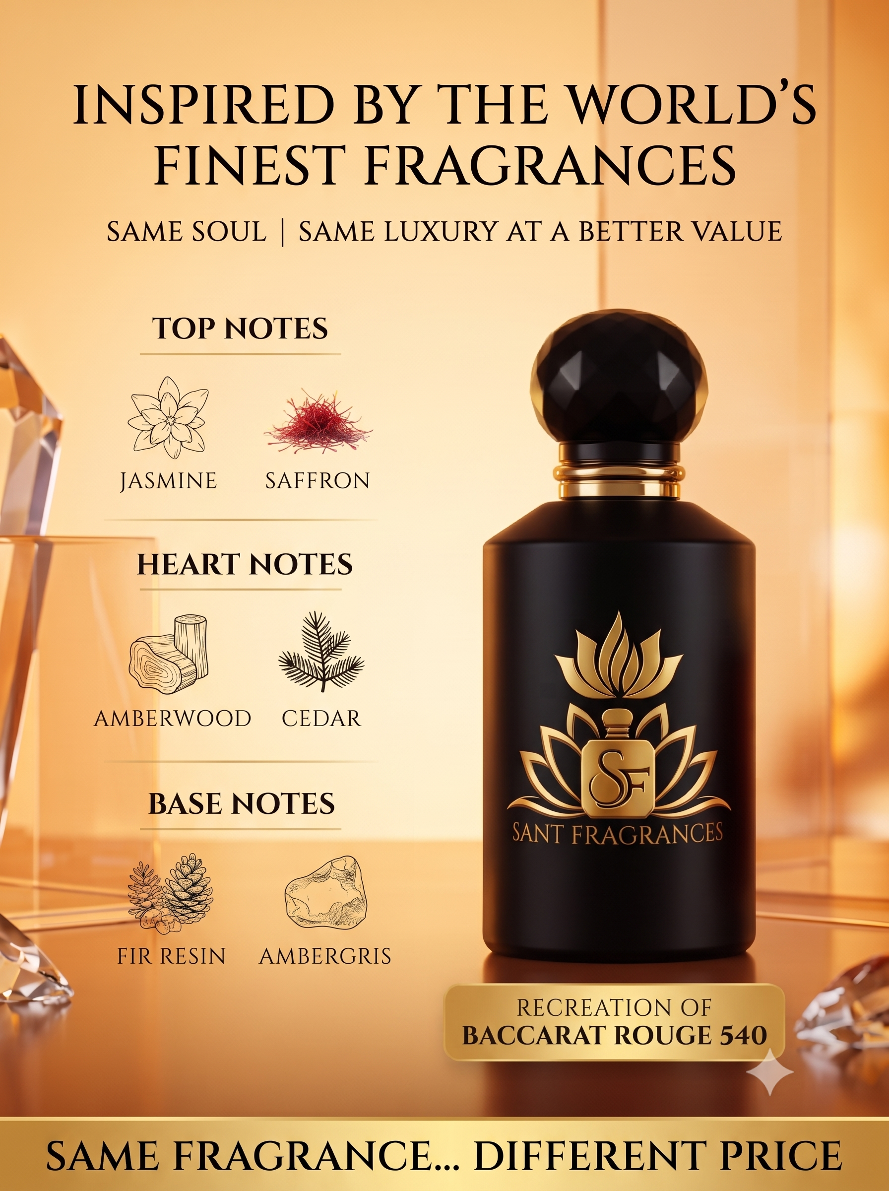 BR 540 INSPIRED 60ml. - Image 2