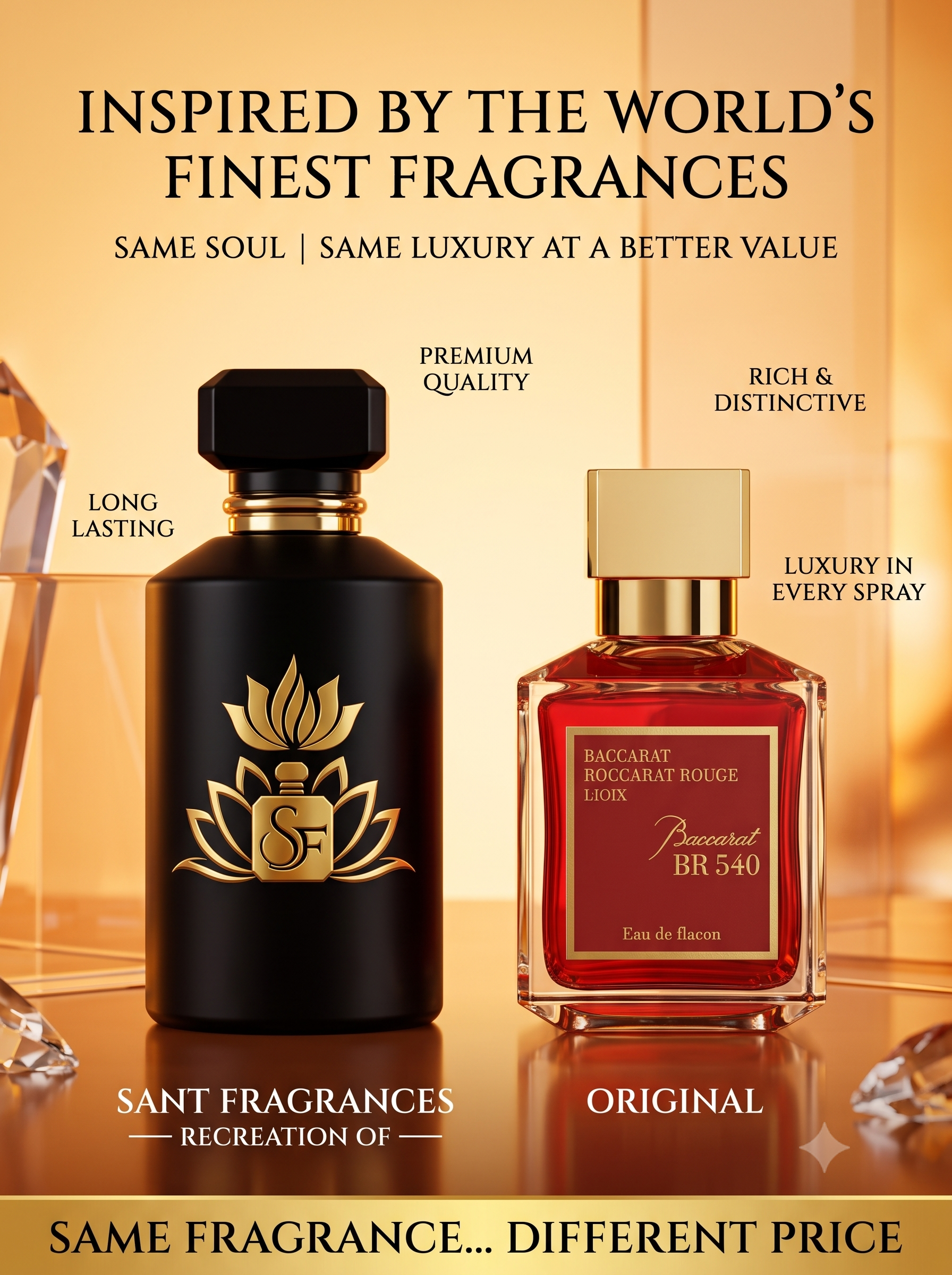 BR 540 INSPIRED 60ml.