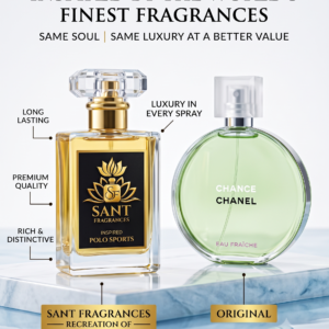 CHANEL--CHANCE FRESH INSPIRED 60ml.