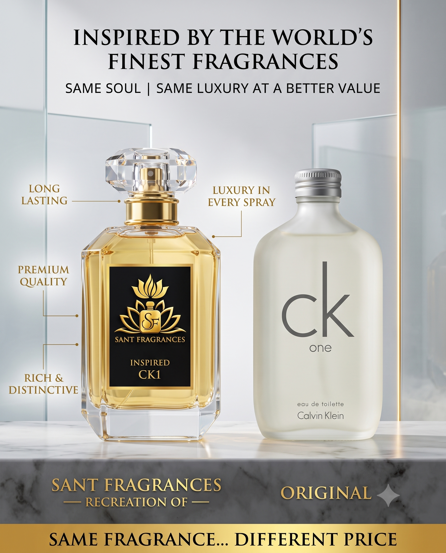 CK--1 INSPIRED 60ml.