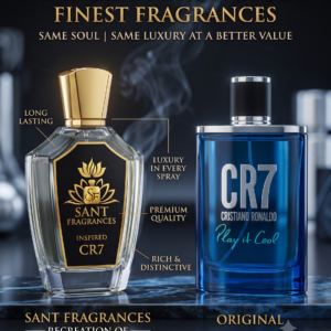 CR7 INSPIRED 60ml.