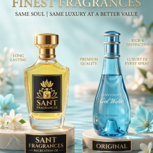 DAVIDOFF — COOLWATER WOMAN INSPIRED 60 ml.