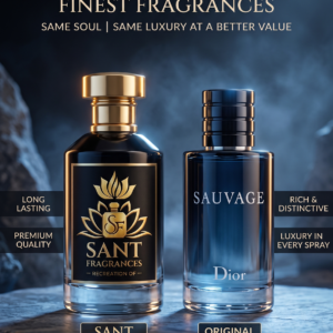 DIOR SAUVAGE INSPIRED 60ML.