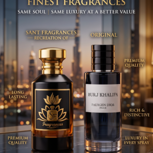 DUBAI SKYSCRAPPER — BURJ KHALIFA INSPIRED 60ML.
