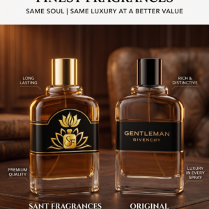 GIVENCHY — GENTLE MAN INSPIRED 60ML.