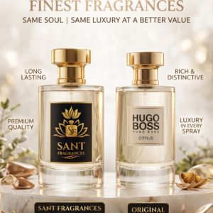 HUGO BOSS — CITRUS INSPIRED 60ML.