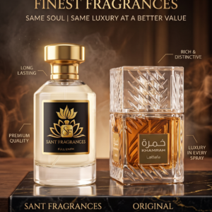 LATTAFA — KHAMRAH INSPIRED 60ML.