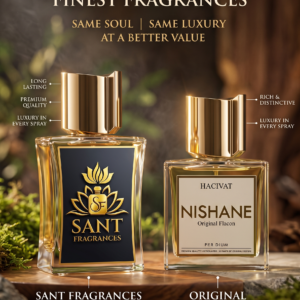 NISHANE — HACIVAT INSPIRED 60ML.