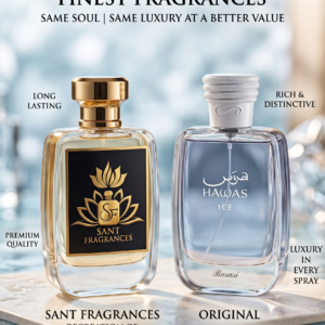 RASASI — HAWAS ICE INSPIRED 60ML.