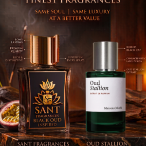 SANT'S — BLACK OUD INSPIRED 60ML.