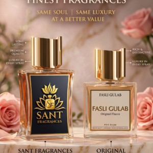 FASLI GULAB — RUH E GULAB INSPIRED 60ML.