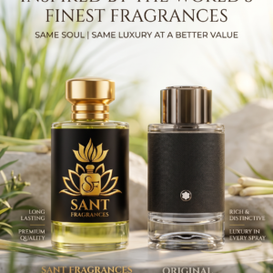 SANT'S — LEMON GRASS INSPIRED 60ML.