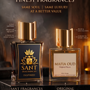 SANT'S — MAFIA OUD INSPIRED 60ML.
