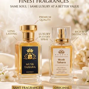 SANT'S — MUSK TAHARA INSPIRED 60ML.