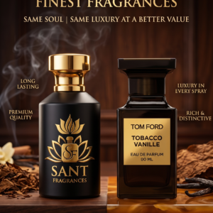TOMFORD TOBBACCO VANILLE INSPIRED 60ml.