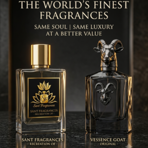 VESSENCE--GOAT INSPIRED 60ML.