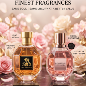 VIKTOR & ROLF — FLOWERBOMB INSPIRED 60 ML.