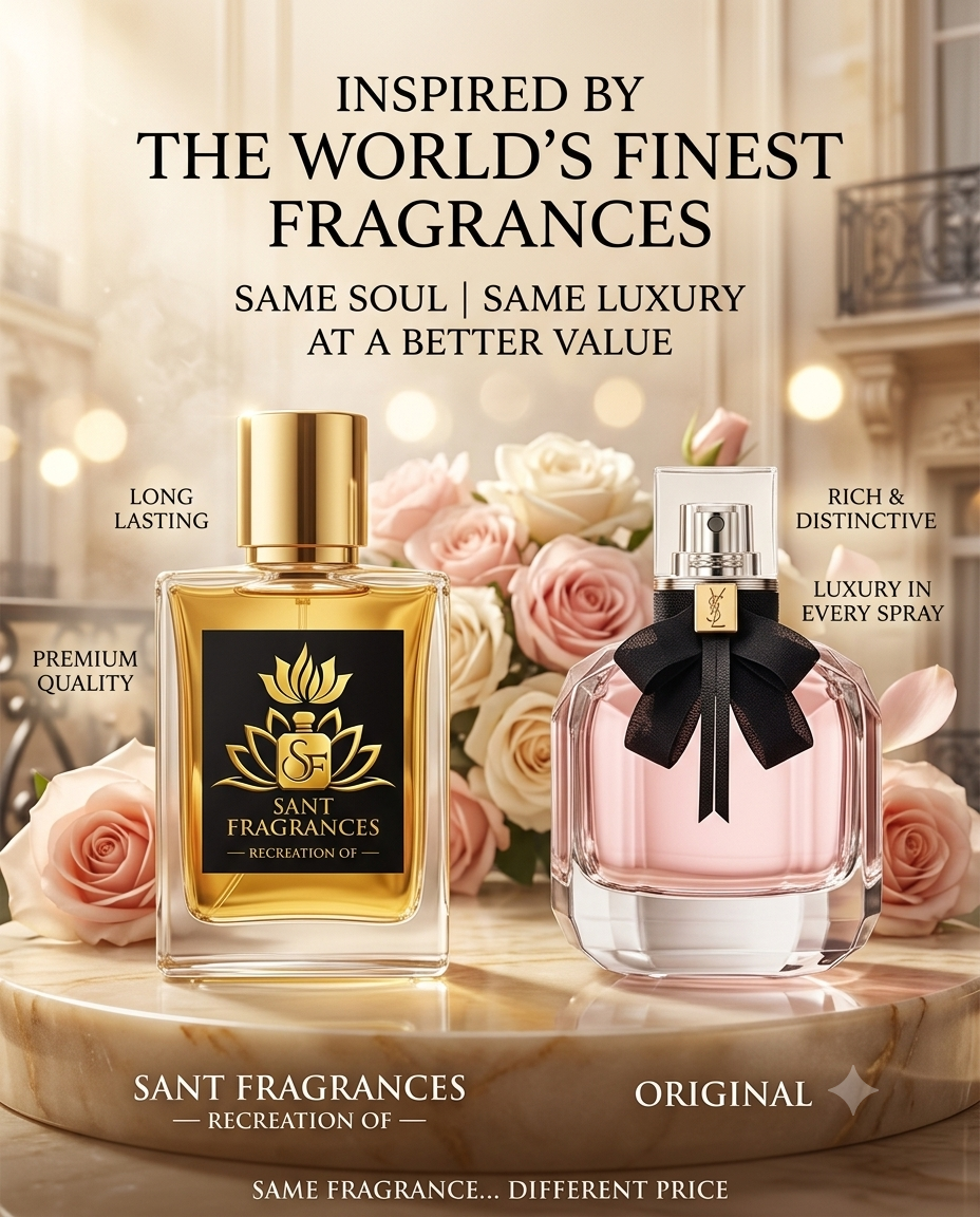 YSL--MON PARIS INSPIRED 60ML.