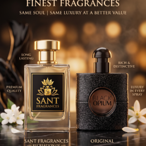 YSL — BLACK OPIUM INSPIRED 60ML.