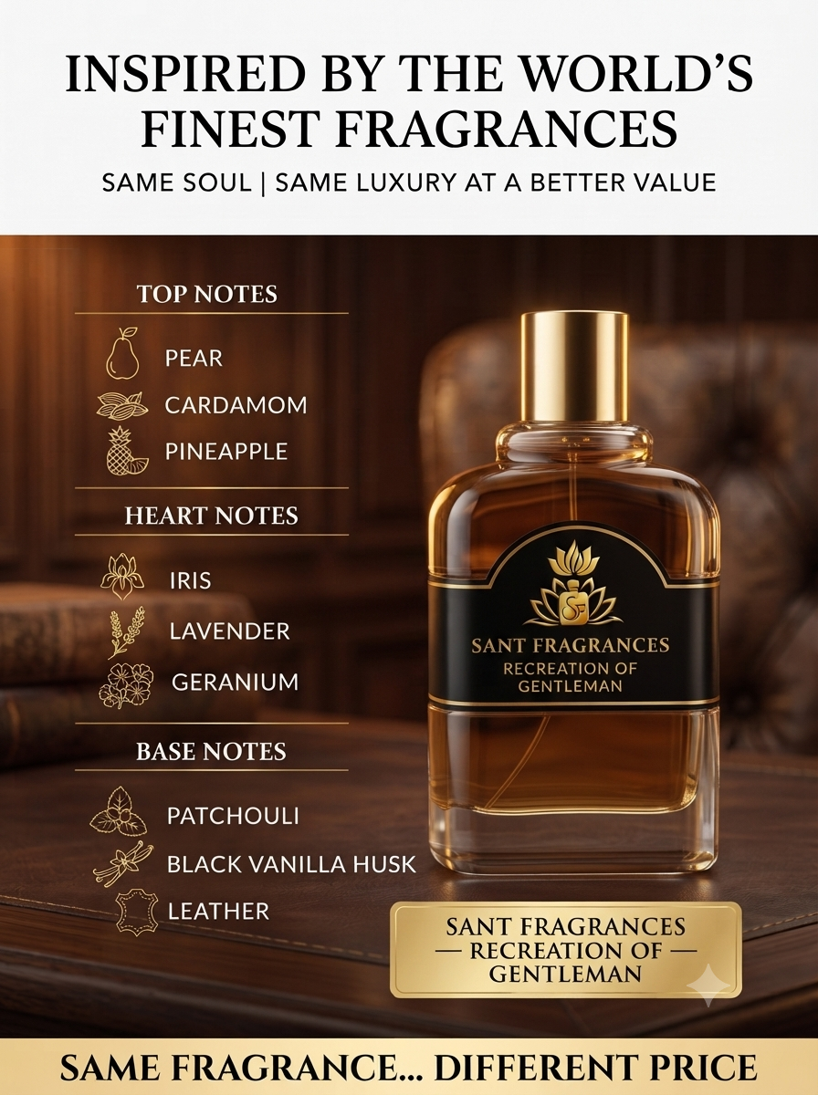 GIVENCHY β GENTLE MAN INSPIRED 60ML. - Image 2