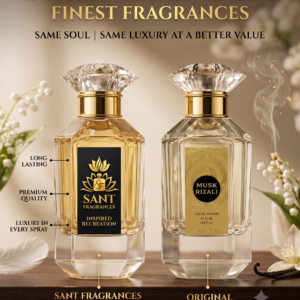 RAJALI — MUSK RAJALI INSPIRED 60ML.