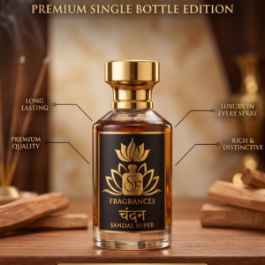SANT--PURE CHANDAN INSPIRED 60ML.